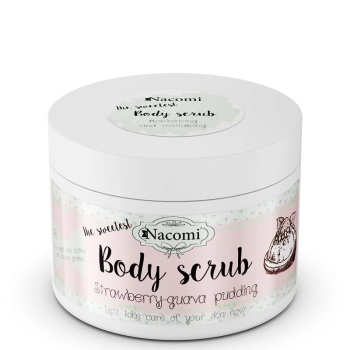 NACOMI PEELING CUKROWY DO CIAŁA