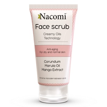 NACOMI PEELING DO TWARZY PRZECIWZMARSZCZKOWY