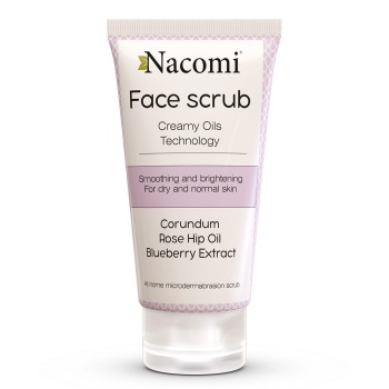 NACOMI PEELING DO TWARZY WYGŁADZAJĄCY