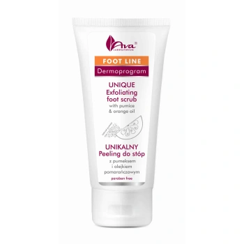 AVA LABORATORIUM Foot Care Peeling do stóp ‧ 100 ml