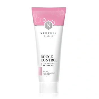 NEUTREA ROUGE CONTROL cera wrażliwa, naczynkowa 75 ml