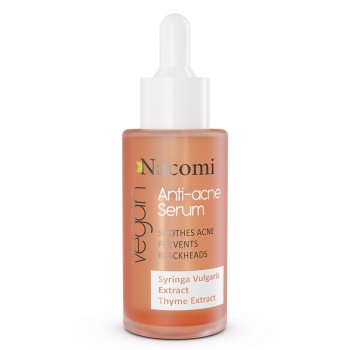NACOMI SERUM PRZECIWTRĄDZIKOWE