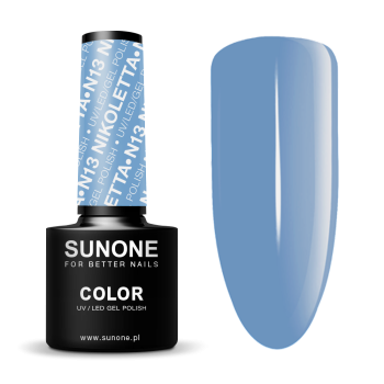 LAKIER HYBRYDOWY SUNONE N13 NIKOLETTA 5g