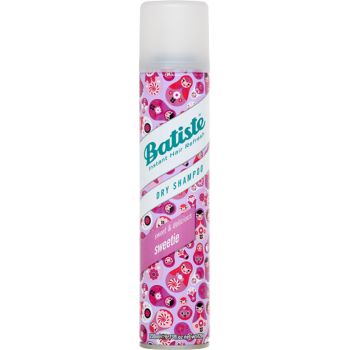 BATISTE DRY SHAMPOO SWEETIE - SUCHY SZAMPON,
