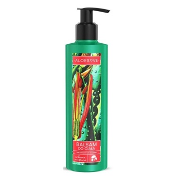 SYLVECO ALOESOVE BALSAM DO CIAŁA