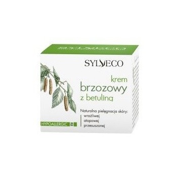 SYLVECO KREM BRZOZOWY Z BETULINĄ