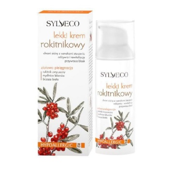 SYLVECO LEKKI KREM ROKITNIKOWY