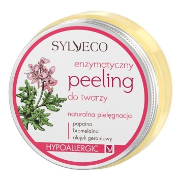 SYLVECO PEELING ENZYMATYCZNY DO TWARZY PAPAINA