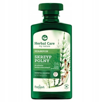 HERBAL CARE SZAMPON ZE SKRZYPEM POLNYM
