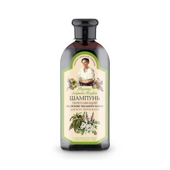 RECEPTURY BABUSZKI AGAFII SZAMPON CIENKIE-ROZDWAJAJĄCE