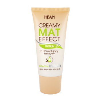 HEAN MAT EFFECT PODKŁAD MATUJĄCY