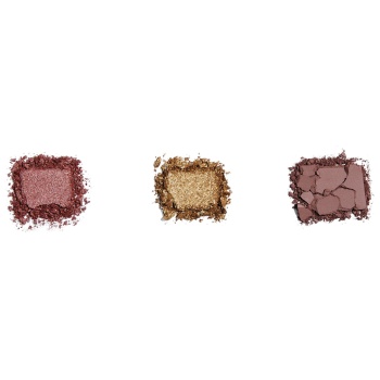 MAKEUP REVOLUTION RELOADED VELVET ROSE PALETA CIENI DO POWIEK
