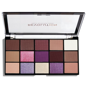 MAKEUP REVOLUTION RELOADED VISIONARY PALETA CIENI DO POWIEK