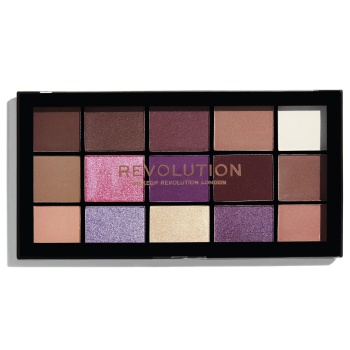 MAKEUP REVOLUTION RELOADED VISIONARY PALETA CIENI DO POWIEK