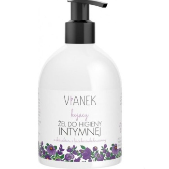 VIANEK KOJĄCY ŻEL DO HIGIENY INTYMNEJ