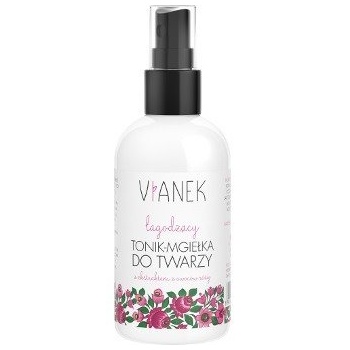 VIANEK ŁAGODZĄCY TONIK-MGIEŁKA DO TWARZY