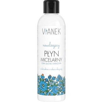 VIANEK NAWILŻAJĄCY PŁYN MICELARNY