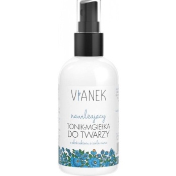 VIANEK NAWILŻAJĄCY TONIK-MGIEŁKA DO TWARZY