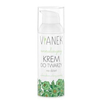 VIANEK NORMALIZUJĄCY KREM DO TWARZY NA DZIEŃ