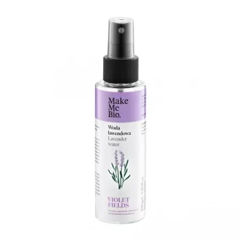 MAKE ME BIO VIOLET FIELDS WODA LAWENDOWA DO CERY TŁUSTEJ 100 ml