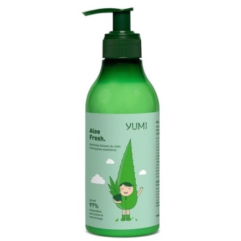YUMI BALSAM DO CIAŁA ALOE FRESH