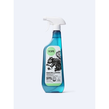 YOPE PŁYN UNIWERSALNY FRANCUSKA LAWENDA 750 ml