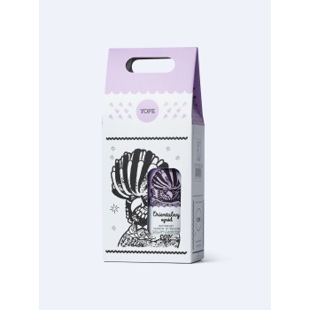 YOPE DWUPAK ORIENTALNY OGRÓD SZAMPON 300 ml + ODŻYWKA 170 ml