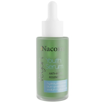 NACOMI BEAUTY SERUM ODŻYWCZO NAWILŻAJĄCE