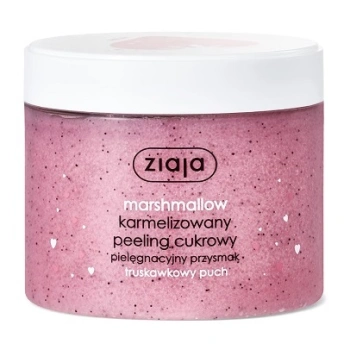 ZIAJA MARSHMALLOW PEELING CUKROWY