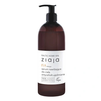 ZIAJA BALTIC SPA FIT NAWILŻAJĄCE SERUM DO CIAŁA
