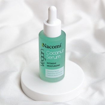 NACOMI SERUM ULTRA - NAWILŻAJĄCE KOKOS
