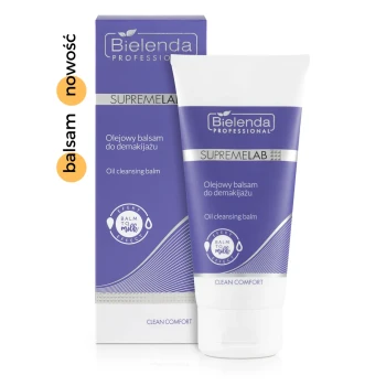 BIELENDA PROFESSIONAL Supremelab Clean Comfort Olejowy balsam do demakijażu 150 ml