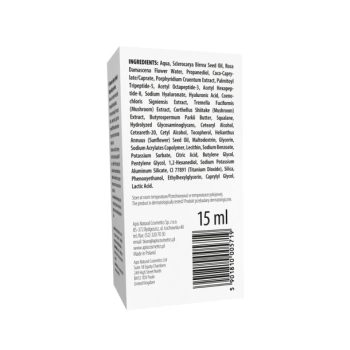 APIS PDRN OCEAN LIFT Krem liftingująco-wygładzający pod oczy / 15 ml