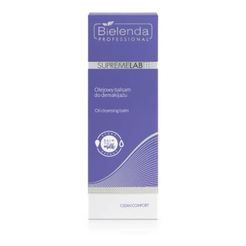 BIELENDA PROFESSIONAL Supremelab Clean Comfort Olejowy balsam do demakijażu 150 ml