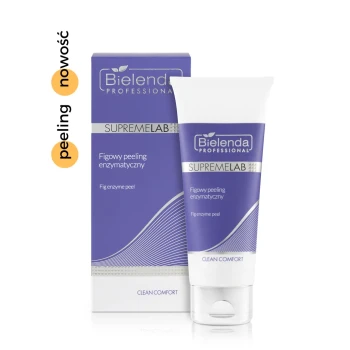 BIELENDA PROFESSIONAL Supremelab Clean Comfort Figowy peeling enzymatyczny 70 ml