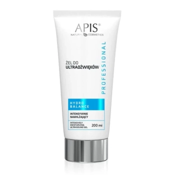 APIS HYDRO BALANCE - Żel do ultradźwięków intensywnie nawilżający 200 ml