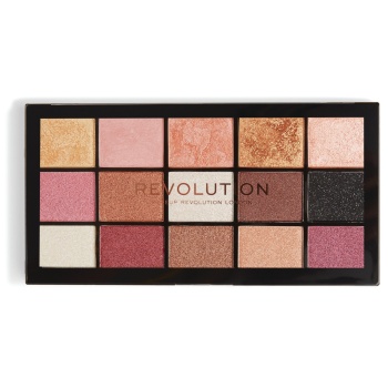 MAKEUP REVOLUTION RELOADED AFFECTION PALETA CIENI DO POWIEK