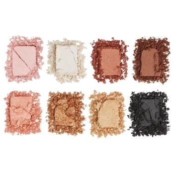 MAKEUP REVOLUTION RELOADED AFFECTION PALETA CIENI DO POWIEK