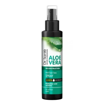 DR. SANTE ALOE VERA SPRAY PRZECIW WYPADANIU WŁOSÓW DR. SANTE ALOE VERA SPRAY ŁATWE ROZCZESYWANIE