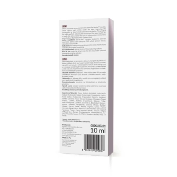 APIS Home terApis, Serum pod oczy liftingujące i redukujące cienie z kompleksem Eye'fective™ / 10 ml