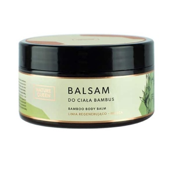 NATURE QUEEN BALSAM DO CIAŁA BAMBUS