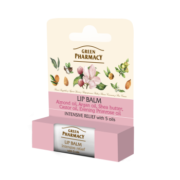 GREEN PHARMACY BALSAM DO UST INTENSYWNE ZMIĘKCZAJĄCY