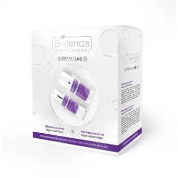 BIELENDA PROFESSIONAL Zestaw Prezentowy Supremelab Microbiome Pro Care