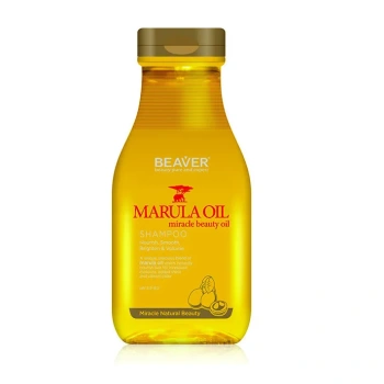 BEAVER Szampon Marula Oil 350 ml