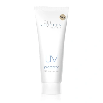 NEUTREA UV PROTECTOR SPF 50+ Krem ochronny [kolor Beige] 75 ml