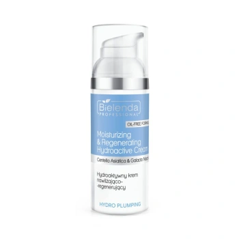 BIELENDA PROESSIONAL Hydroaktywny krem nawilżająco-regenerujący 50 ml