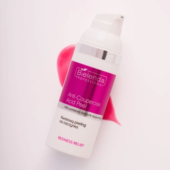 BIELENDA PROESSIONAL Kwasowy peeling na naczynka 50 ml