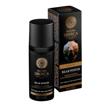 NATURA SIBERICA MEN LIFINGUJĄCY KREM POD OCZY EAGLE LOOK 30ml
