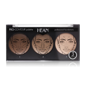 HEAN PALETA DO KONTUROWANIA PRO-CONTOUR