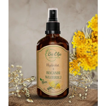BIO OLJA BIO Hydrolat z kocanki włoskiej 100 ml
